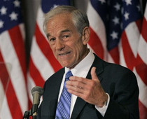 Ron Paul insists the cancelled Maine caucus sites are in his voter strongholds.
